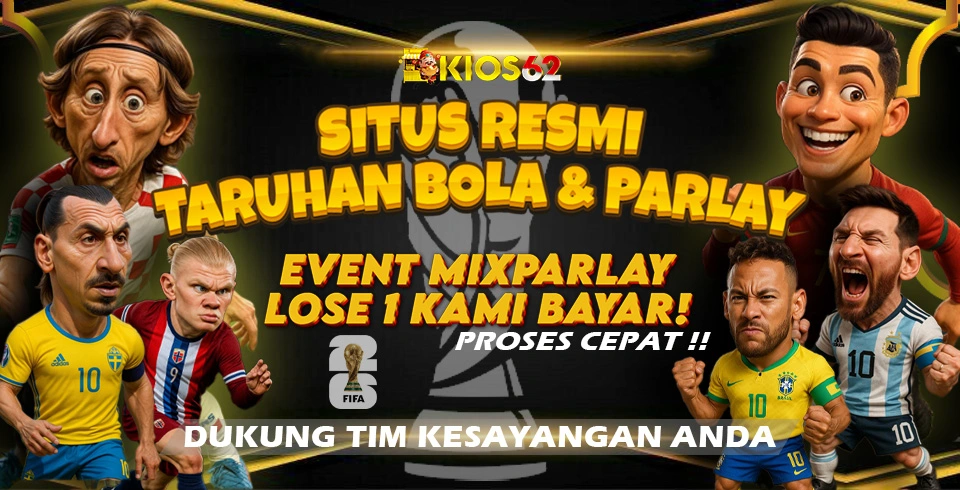 SITUS RESMI BOLA