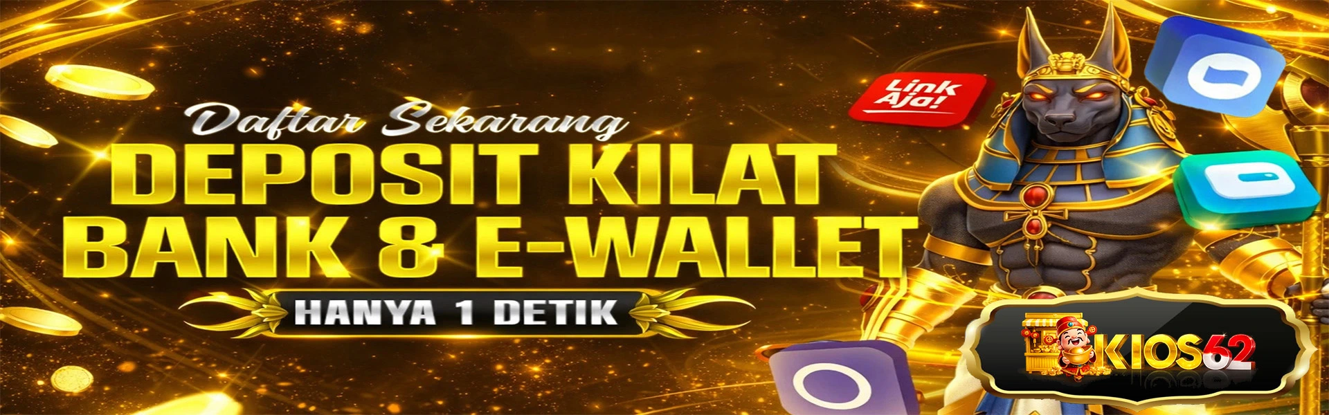 Deposit Kilat
