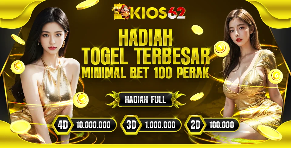 Hadiah Togel Terbesar
