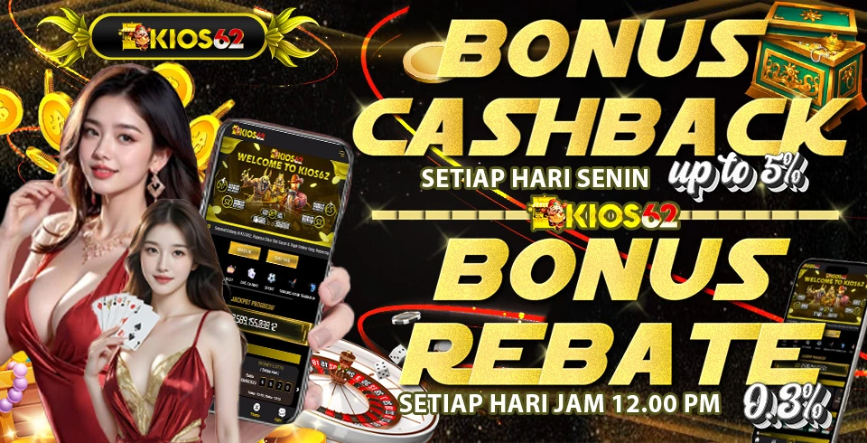 BONUS ROLLINGAN & REBATE