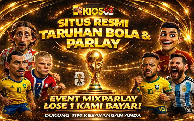 SITUS RESMI BOLA