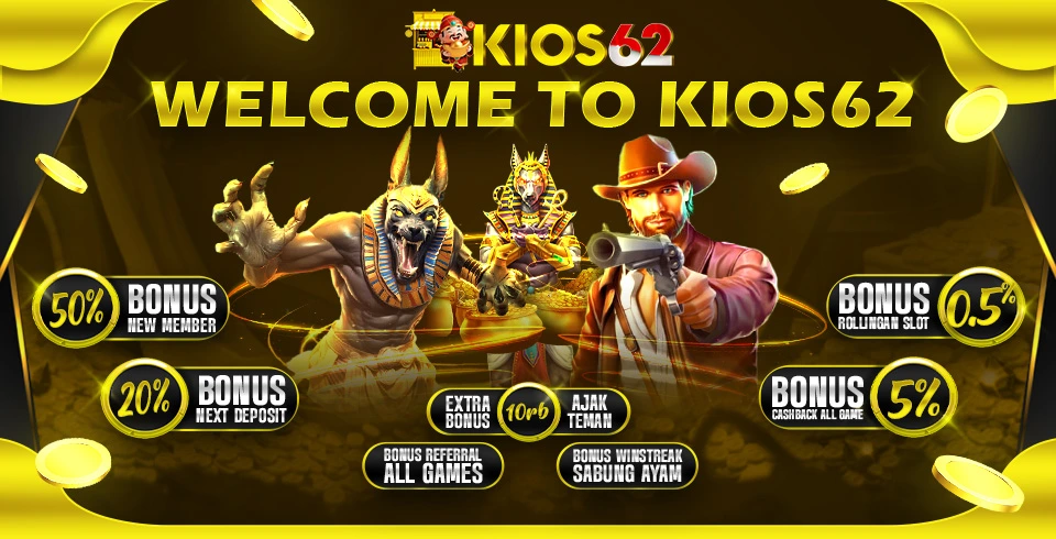 Welcome To KIOS62