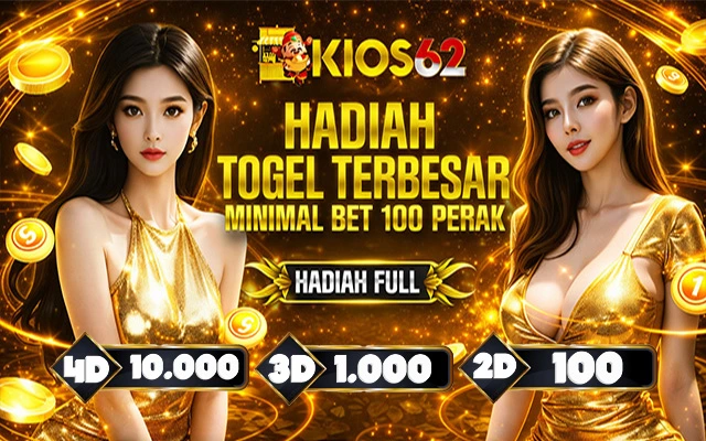 HADIAH TOGEL